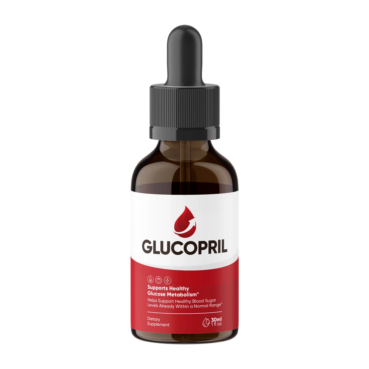 GlucoPril  Metabolic Wellness Supplement
